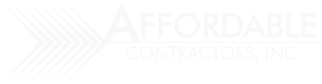 Affordable Contractors Logo