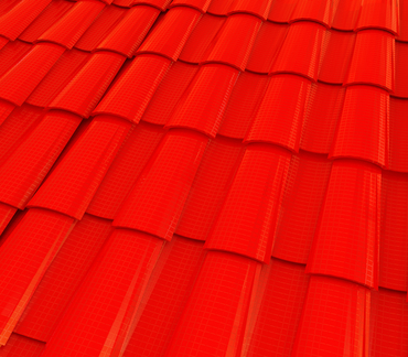 Steel roofing